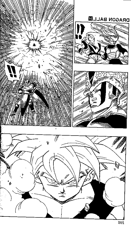 Dragon Ball Chapter 404 14